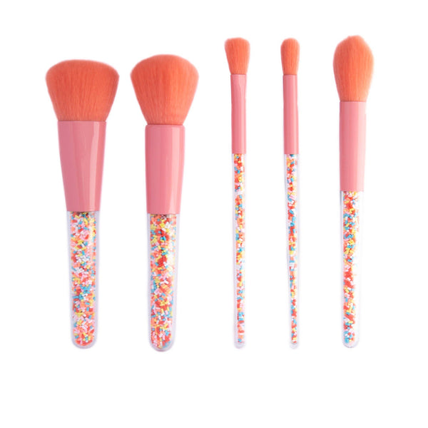 Oh Flossy - Oh Flossy Sprinkle Makeup Brush Set