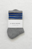 Le Bon Shoppe - Girlfriend Socks: Grey