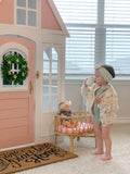 Poppie Toys - Poppie Crib Classic: Clay