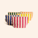 Dr. Max's - Organic Cotton Zipper Bags: Five Pack