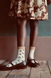 Bonjour Socks ~ Natural Relief Flowers