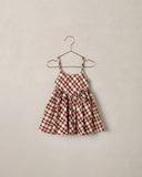 Noralee Betsy Dress ~ Holiday Tartan