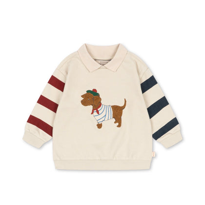 Konges Spotty Sweatshirt