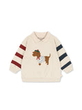 Konges Spotty Sweatshirt