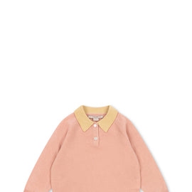 Konges Basi Polo ~ Mellow Rose