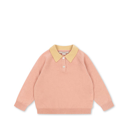 Konges Basi Polo ~ Mellow Rose