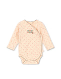 Konges Newborn Onesie ~ Teddy Coeur