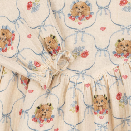 Konges Coco Dress ~ Puppy
