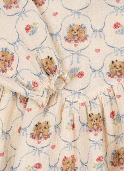 Konges Coco Dress ~ Puppy
