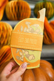 East End Press - PUMPKIN HONEYCOMB