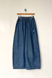 Le Bon Shoppe - Parachute Pants (2S-2M-2L): Slate Blue