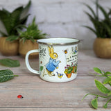 Robert Frederick Ltd - Beatrix Potter's Peter Rabbit Enamel Mug