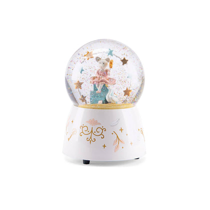 MOULIN ROTY Musical Snow Globe