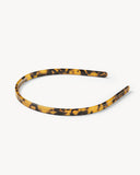 MACHETE - Ultralight Thin Headband in Classic Tortoise