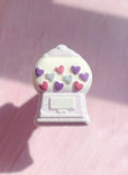 The Sister Made - Heart Gumball Machine Bath Bomb