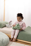 Coco Village - Dino Plush Toy - Light Green Stegosaurus