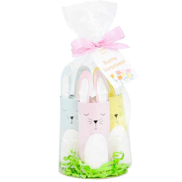 TOPS Malibu - Tabletop Surprises - Easter - Bunny Surprize - Set of 3