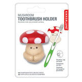 Kikkerland Design Inc - Mushroom Toothbrush Holder