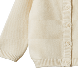 Nature Baby - Pepi Cardigan: 0-3M