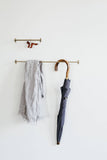 Fog Linen Work - Brass Towel Bar (S)
