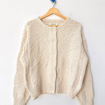 Le Bon Shoppe - Mason Cotton Cardigan