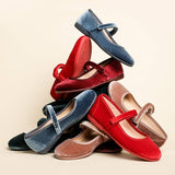 Childrenchic Inc - Cassie Burgundy: 28EU / 11US