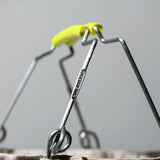 Puebco - ACCORDIAN MARKET BASKET YELLOW