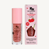 no nasties kids - Natural Kids Lip Gloss Wands: Juicy Watermelon - Watermelon Coloured