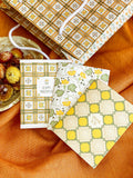 re:mused studio - Coneflower Cutie Birthday A2 Greeting Card