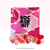 Sockerbit - Love Gummy Mix Swedish Candy Bag