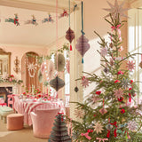 Meri Meri - Meri Meri x Liberty Paper Star Tree Decorations