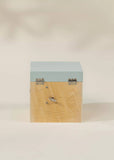 Coco Village - Wooden Musical Souvenir Box - Ocean