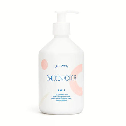 Minois Paris - Body Lotion - Body moisturizing lotion: 500ml/16.9 fl oz