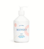 Minois Paris - Body Lotion - Body moisturizing lotion: 500ml/16.9 fl oz