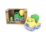 Green Toys - Mixer - Construction Truck