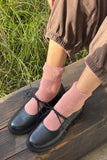 Le Bon Shoppe - Cloud Socks Ecru