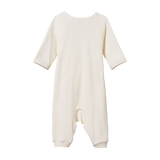 Nature Baby - Pointelle Kimono Stretch and Grow: 3-6M