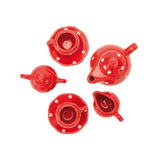 Moulin Roty - Suitcase Tea Party Ceramic Set The Big Family