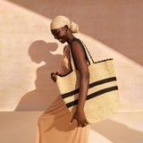 Indego Africa - Odette Oversized Beach Tote