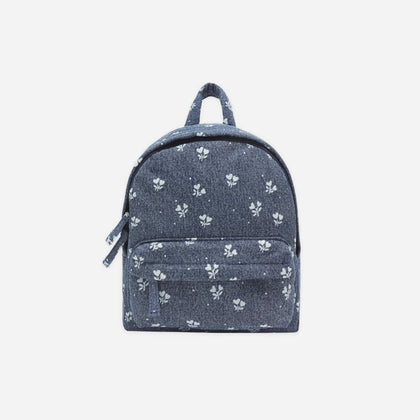 Rylee & Cru Mini Backpack Heart Ditsy