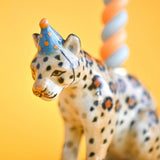 Camp Hollow - Jaguar Cake Topper