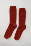 Le Bon Shoppe - Snow Socks: Mauve