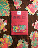 East End Press - Saint Nicholas Sewn Garland