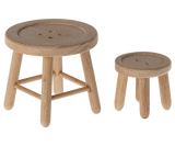 Maileg Table & Stool set