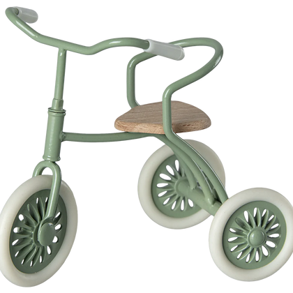 Maileg Tricycle ~ Green