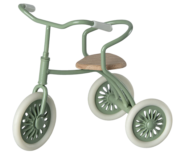 Maileg Tricycle ~ Green