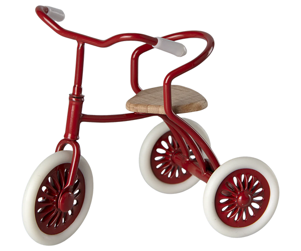 Maileg Tricycle ~ Red