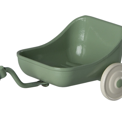 Maileg Tricycle Hanger ~ Green