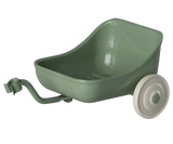 Maileg Tricycle Hanger ~ Green