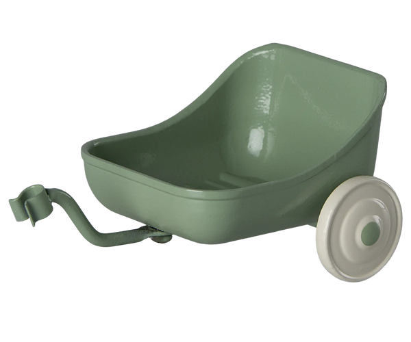 Maileg Tricycle Hanger ~ Green